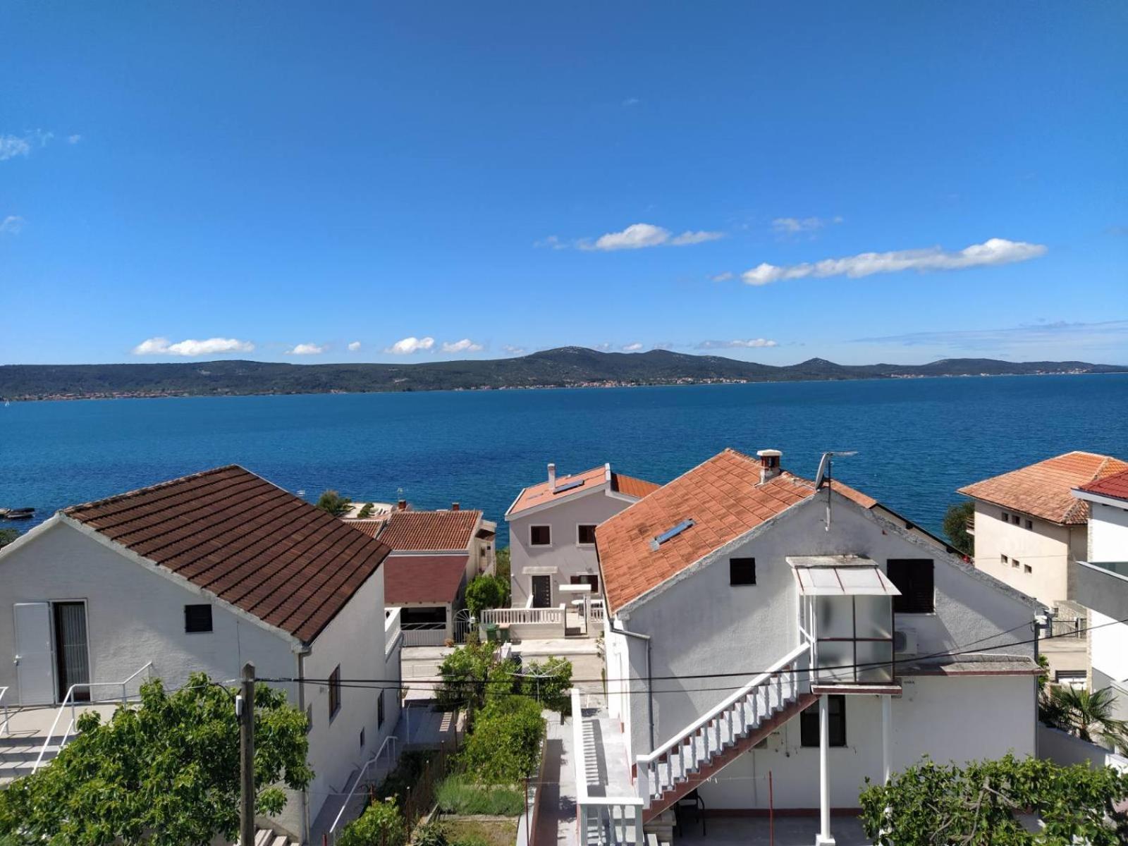 Villa More Sveti Petar Na Moru With Pool And Sea View Extérieur photo