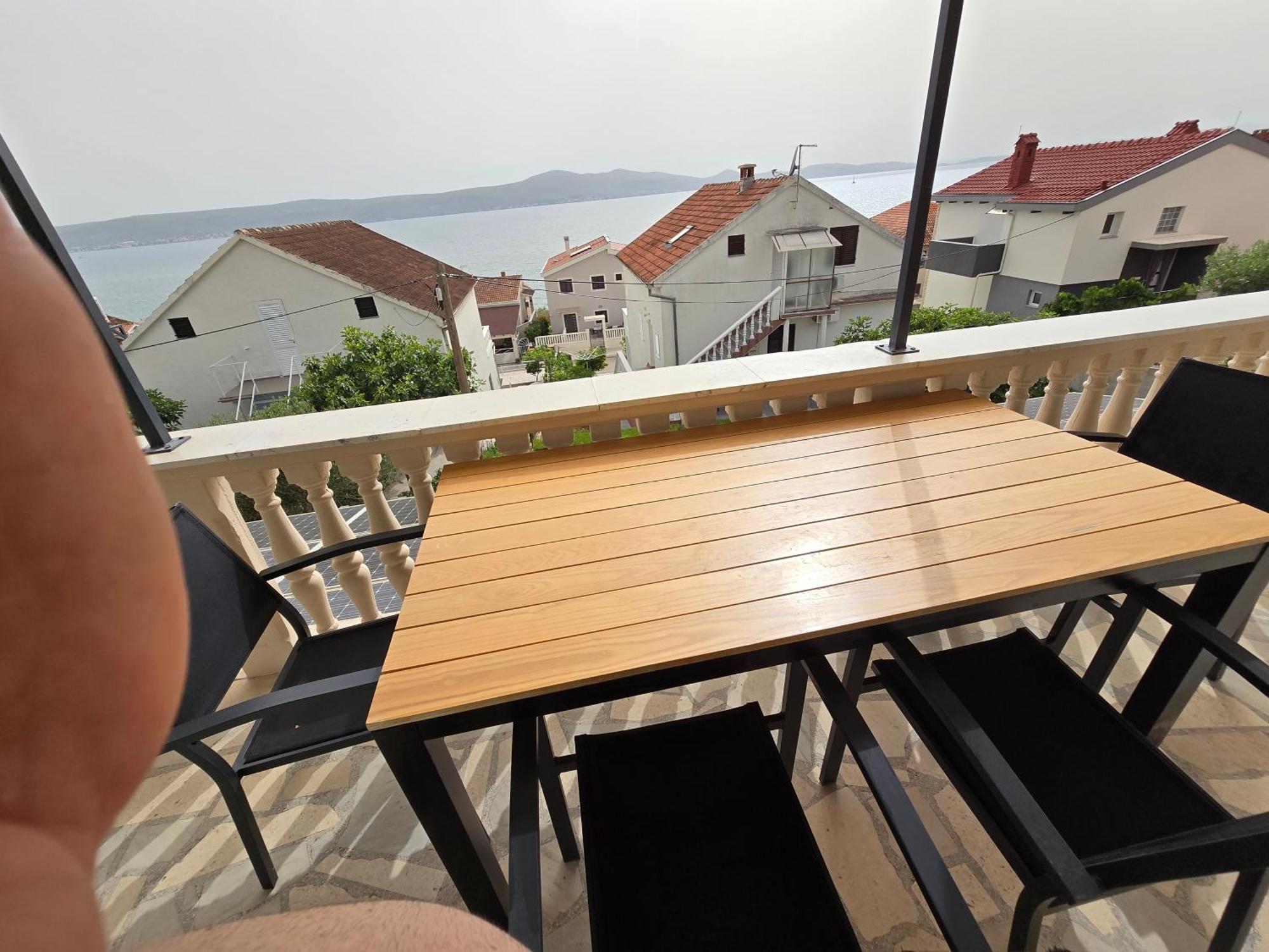 Villa More Sveti Petar Na Moru With Pool And Sea View Extérieur photo