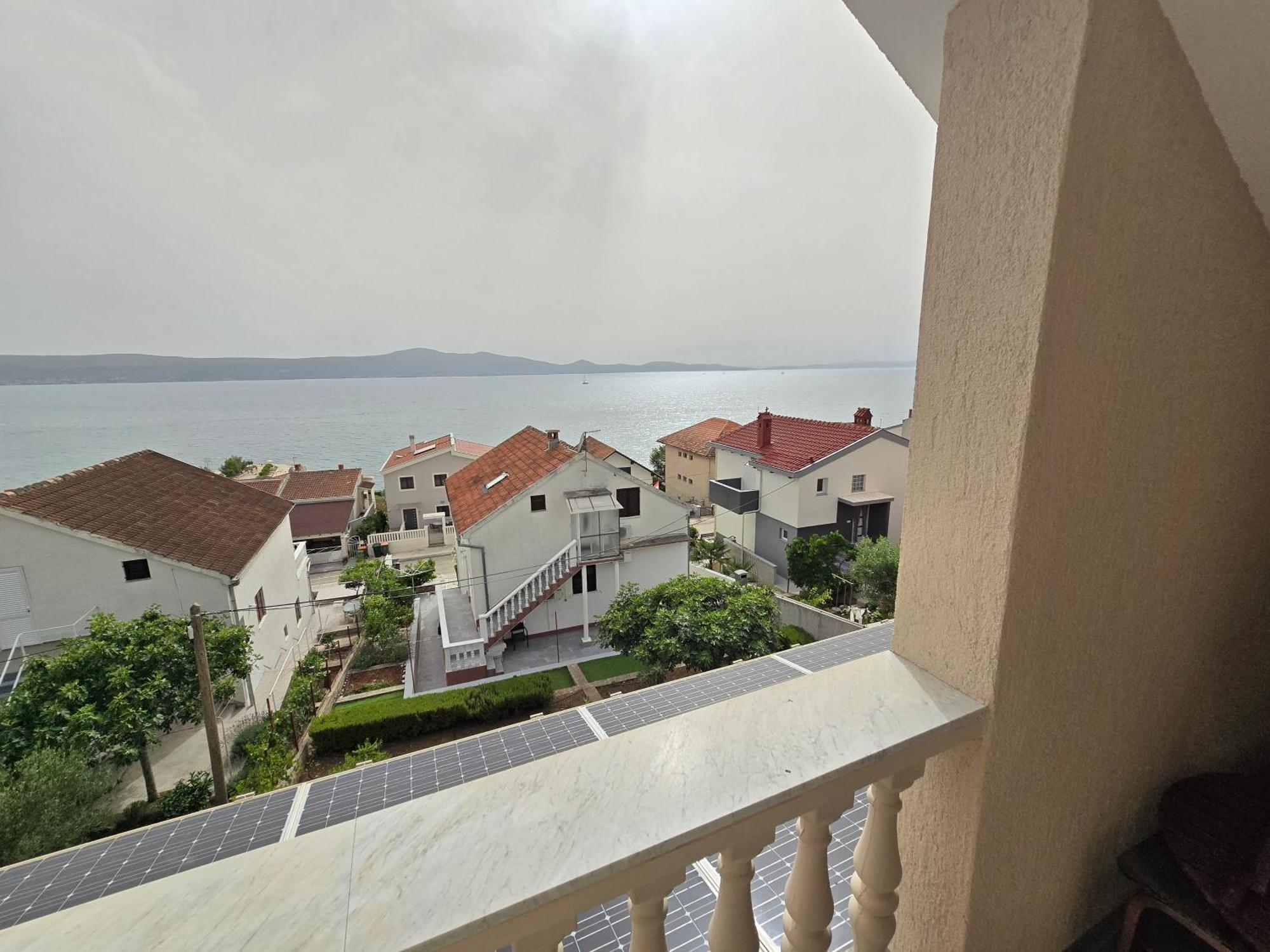 Villa More Sveti Petar Na Moru With Pool And Sea View Extérieur photo