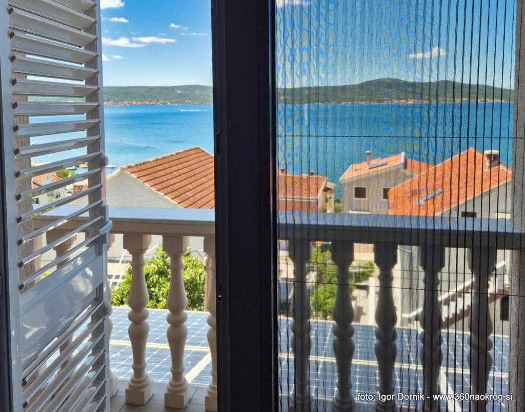 Villa More Sveti Petar Na Moru With Pool And Sea View Extérieur photo