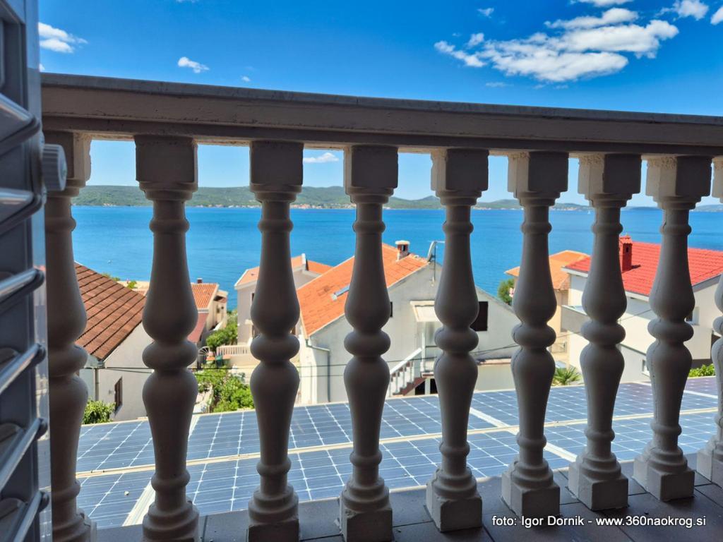 Villa More Sveti Petar Na Moru With Pool And Sea View Extérieur photo