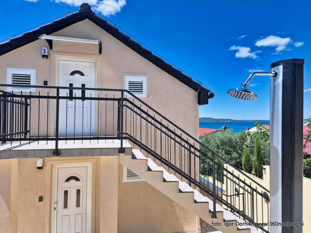 Villa More Sveti Petar Na Moru With Pool And Sea View Extérieur photo