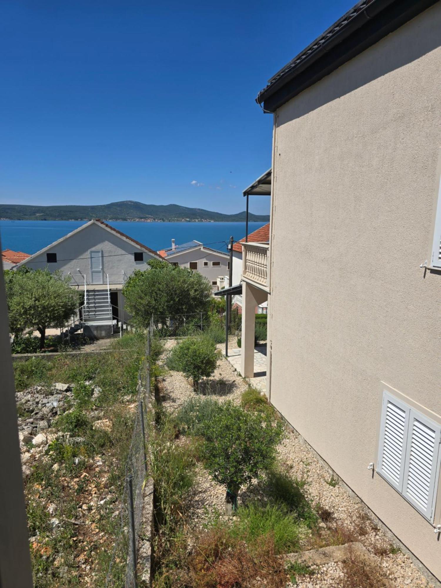 Villa More Sveti Petar Na Moru With Pool And Sea View Extérieur photo
