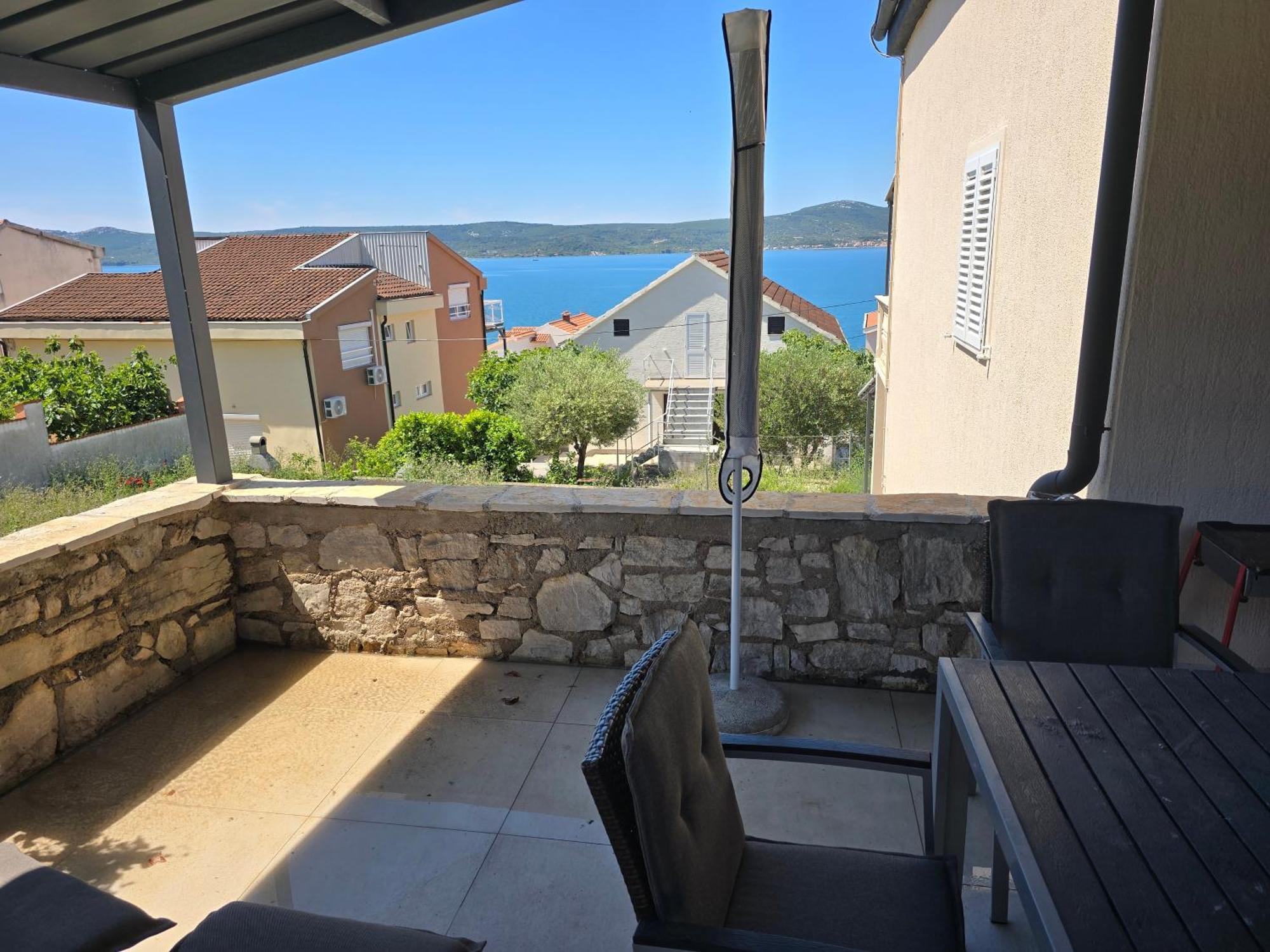 Villa More Sveti Petar Na Moru With Pool And Sea View Extérieur photo